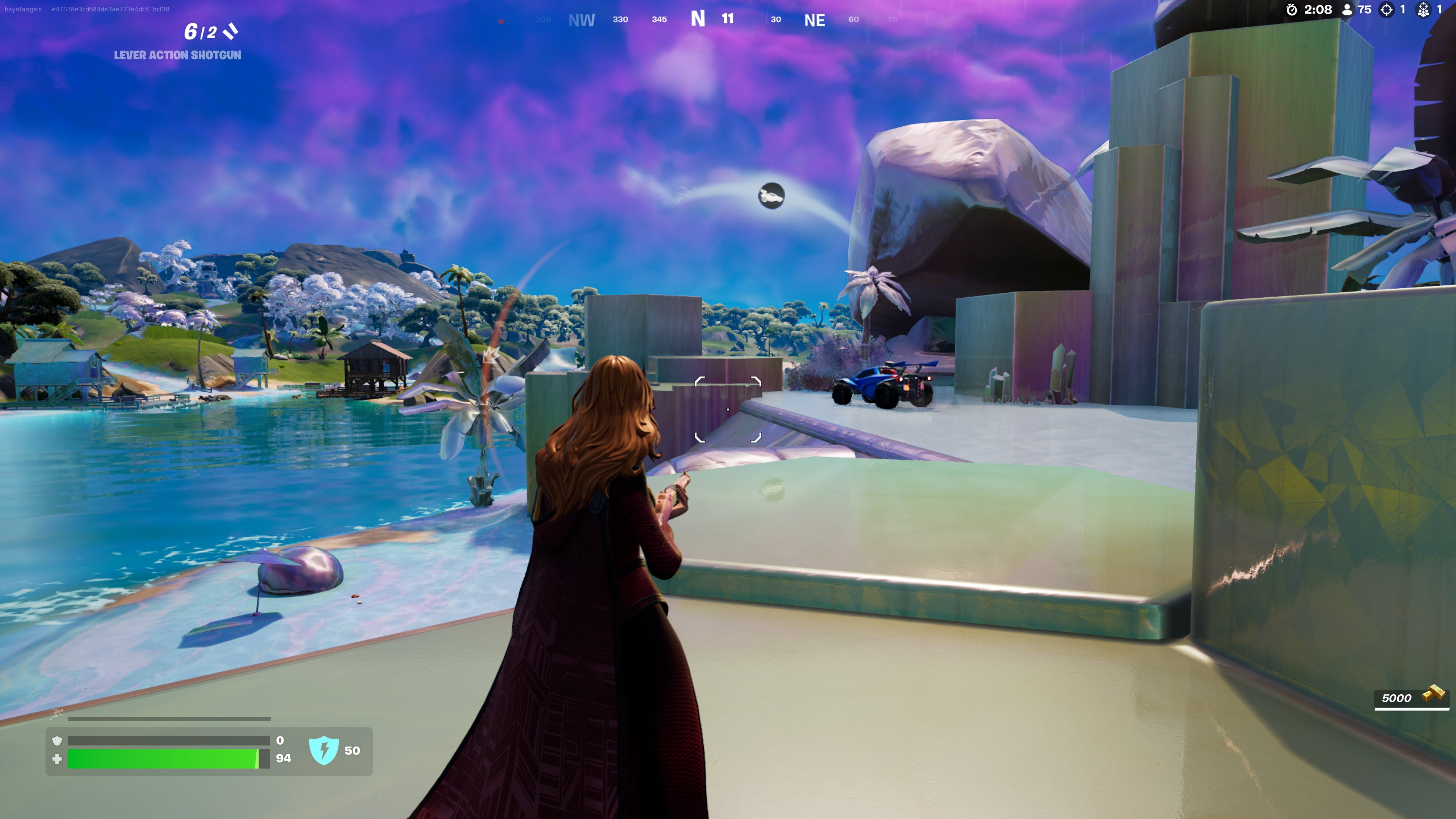 In Praise Of Fortnite s Visual Sound Effects Setting Pledge Times